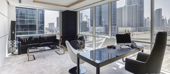 良好辦公室環境展示