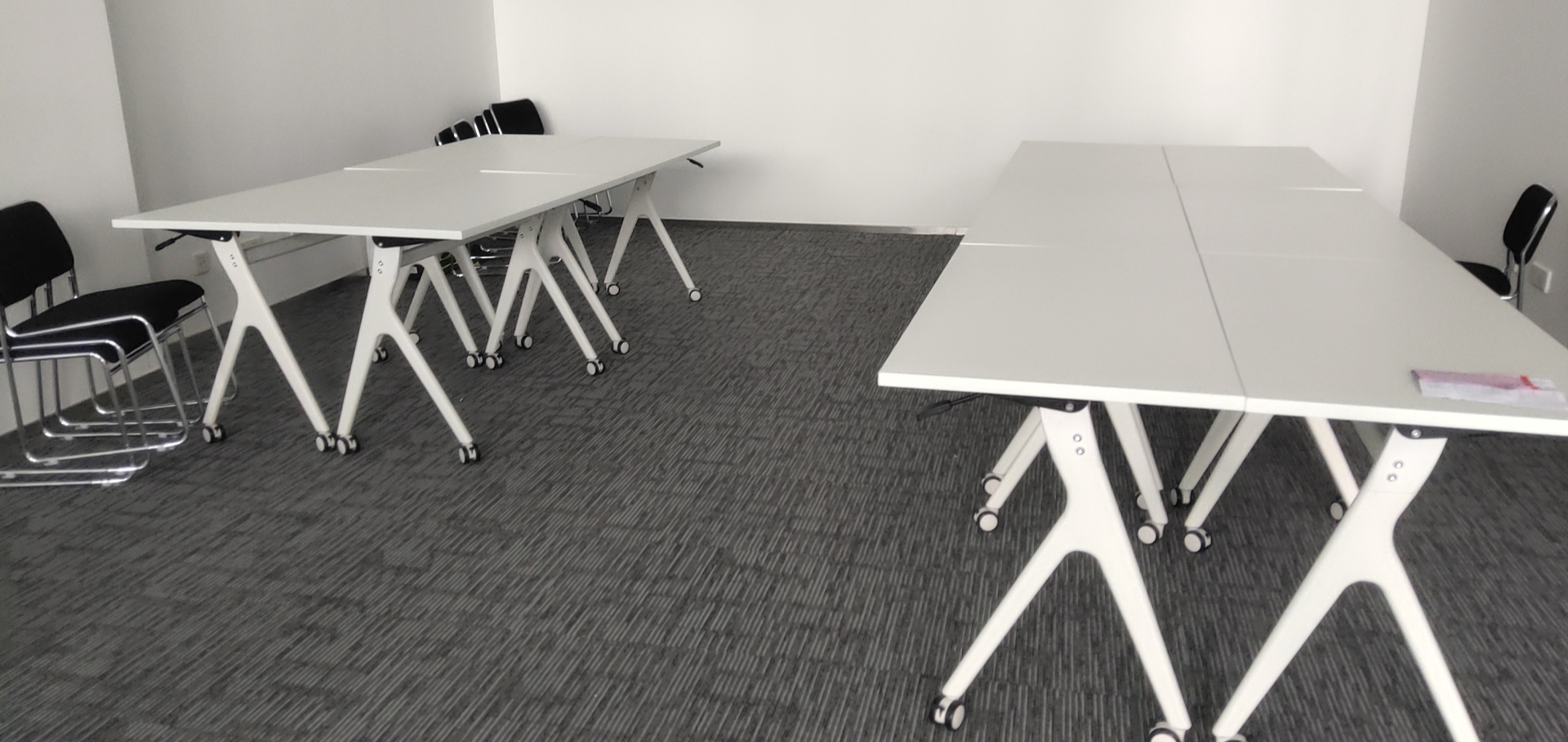 板式辦公家具會議桌